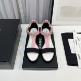 Chanel sandal shoes HG230040403