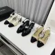 Chanel high heel 6cm shoes HG230040406