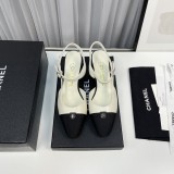 Chanel high heel 6cm shoes HG230040406