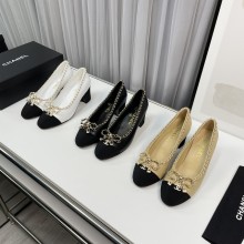 Chanel high heel 6cm shoes HG230040407