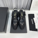 Chanel high heel 6cm shoes HG230040406
