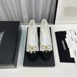 Chanel high heel 6cm shoes HG230040407