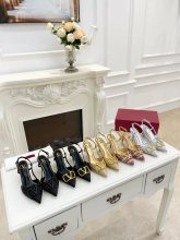 Valentino high heel 7.5cm shoes HG23040907