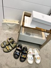 Dior sandal shoes HG23040903