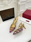 Valentino high heel 7.5cm shoes HG23040907