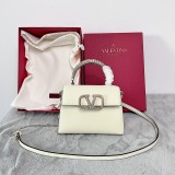 Valentino Origina Calfskin garavani vsling shoulder bag YG23041206