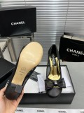 Chanel high heel 9cm shoes HG23041401