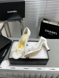 Chanel high heel 9cm shoes HG23041401