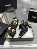 Chanel high heel 9cm shoes HG23041402