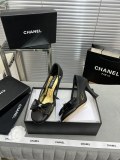 Chanel high heel 9cm shoes HG23041401