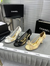 Chanel high heel 9cm shoes HG23041401