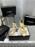 Chanel high heel 9cm shoes HG23041401