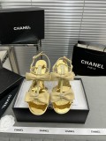 Chanel high heel 9cm shoes HG23041402