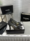 Chanel high heel 9cm shoes HG23041401