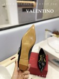 Valentino women flat shoes HG23042109