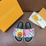 Louis Vuitton sandal shoes HG23042103