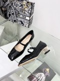 Dior high heel 3.5cm shoes HG23050517