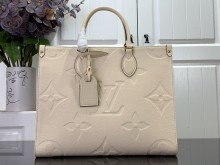 Louis vuitton Origina Monogram Empreinte Leather tote bag m46569 MX23051004