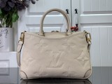 Louis vuitton Origina Monogram Empreinte Leather SAC TOTE V BB MX23051002