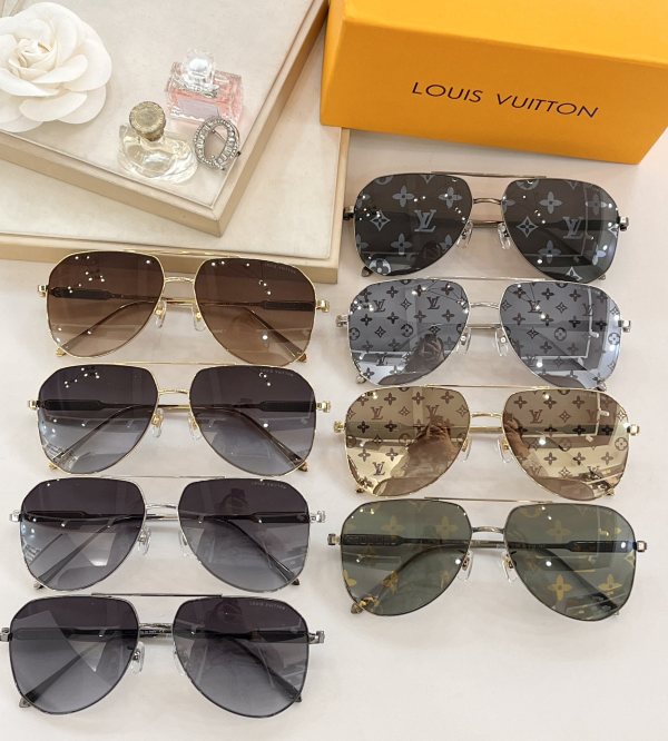 LOUI*VUTTION* Sunglass shangmei 23053112