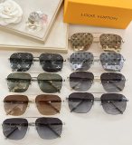 LOUI*VUTTION* Sunglass shangmei 23053111