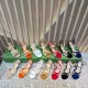 Gucci women high heel 7.5cm shoes HG23061205