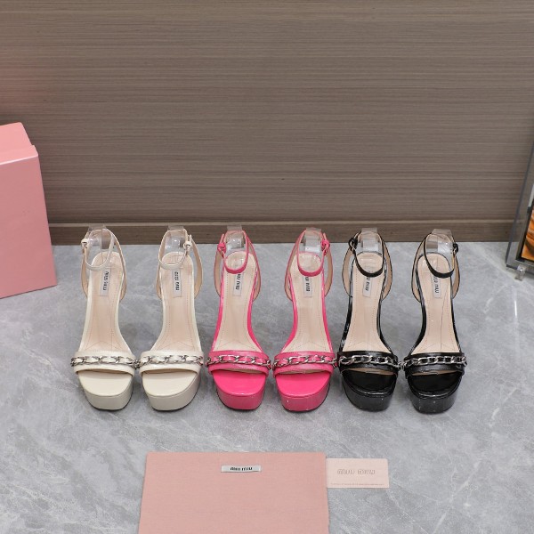 Miu Miu high heel 14cm shoes HG23061215