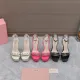 Miu Miu high heel 14cm shoes HG23061215