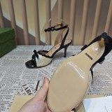 Gucci women high heel 7.5cm shoes HG23061205