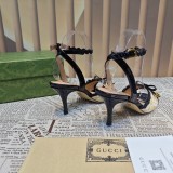 Gucci women high heel 7.5cm shoes HG23061205