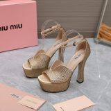 Miu Miu high heel 14cm shoes HG23061212