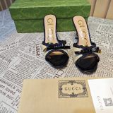 Gucci women high heel 7.5cm shoes HG23061204