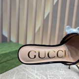 Gucci women high heel 7.5cm shoes HG23061204