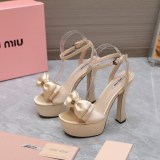 Miu Miu high heel 14cm shoes HG23061214