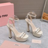 Miu Miu high heel 14cm shoes HG23061215