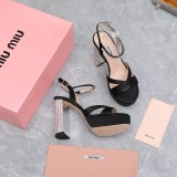Miu Miu high heel 12.5cm shoes HG23061213