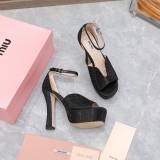 Miu Miu high heel 14cm shoes HG23061212