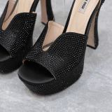 Miu Miu high heel 14cm shoes HG23061212