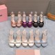 Miu Miu high heel 12.5cm shoes HG23061213