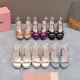 Miu Miu high heel 12.5cm shoes HG23061213