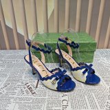 Gucci women high heel 7.5cm shoes HG23061205