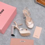 Miu Miu high heel 12.5cm shoes HG23061213