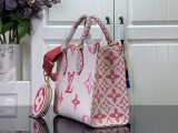 Louis vuitton Origina Monogram Empreinte Leather tote bag m22976 MX23061227