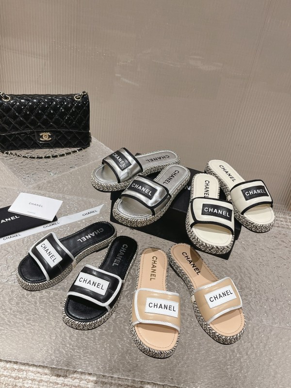 Chanel sandal shoes HG23061220