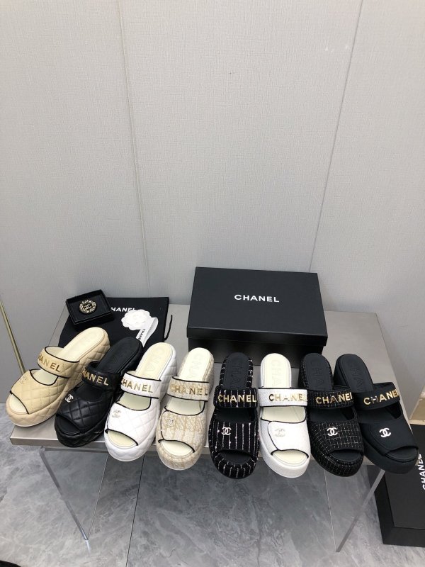 Chanel sandal shoes HG23061226