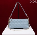 Dior Original shoulder Montaigne Leathor DZM23061403