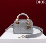 Dior 8 colors original Ultra matte mini bag DZM23061407