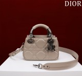 Dior 8 colors original Ultra matte mini bag DZM23061407