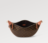 Louis vuiiton monogram M46311 LOOP HOBO shulder