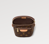 louis vuitton monogram M82335 mini bumbag